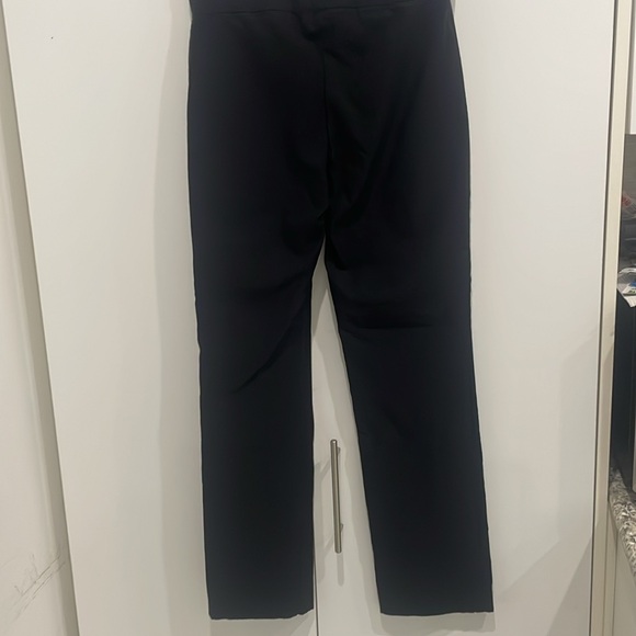 Pull On Stretch Black Dress Pants - Picture 6 of 10